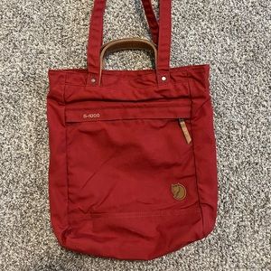 FJALLRAVEN TOTEPACK NO. 1 SMALL